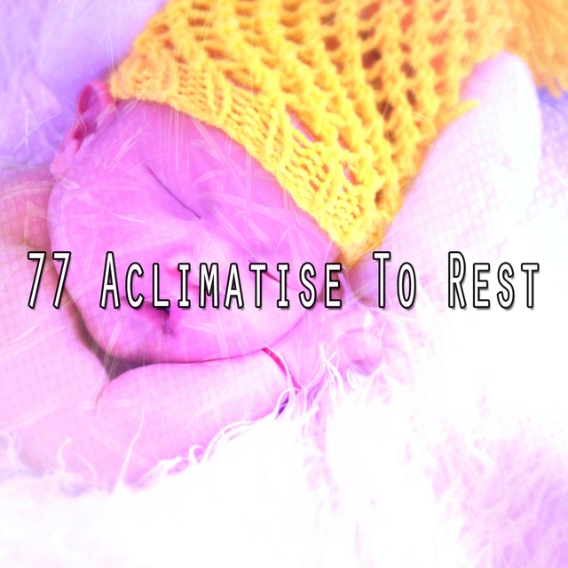 Couverture de 77 Aclimatise to Rest