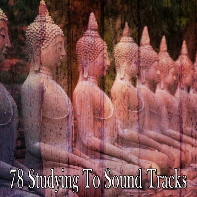 Couverture de 78 Studying to Sound Tracks