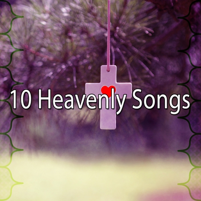 Couverture de 10 Heavenly Songs