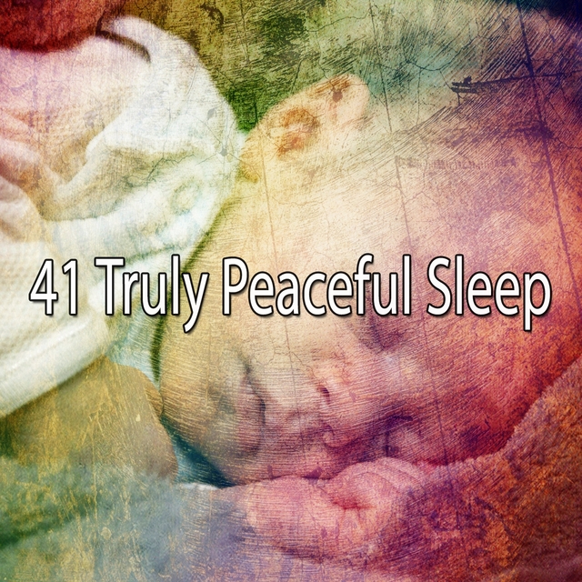 Couverture de 41 Truly Peaceful Sle - EP