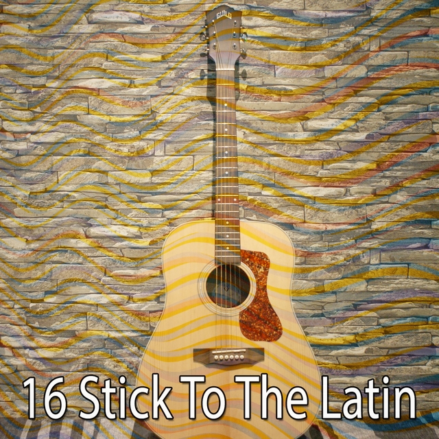 Couverture de 16 Stick to the Latin