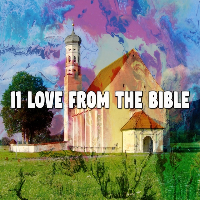 Couverture de 11 Love from the Bible