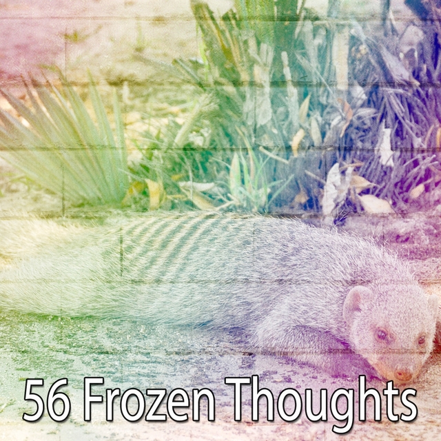 Couverture de 56 Frozen Thoughts