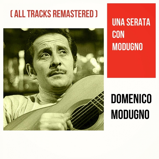 Una serata con Modugno