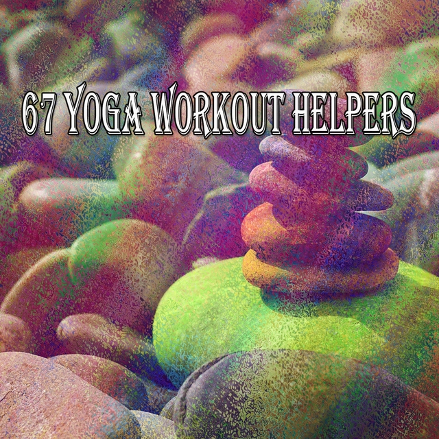 Couverture de 67 Yoga Workout Helpers