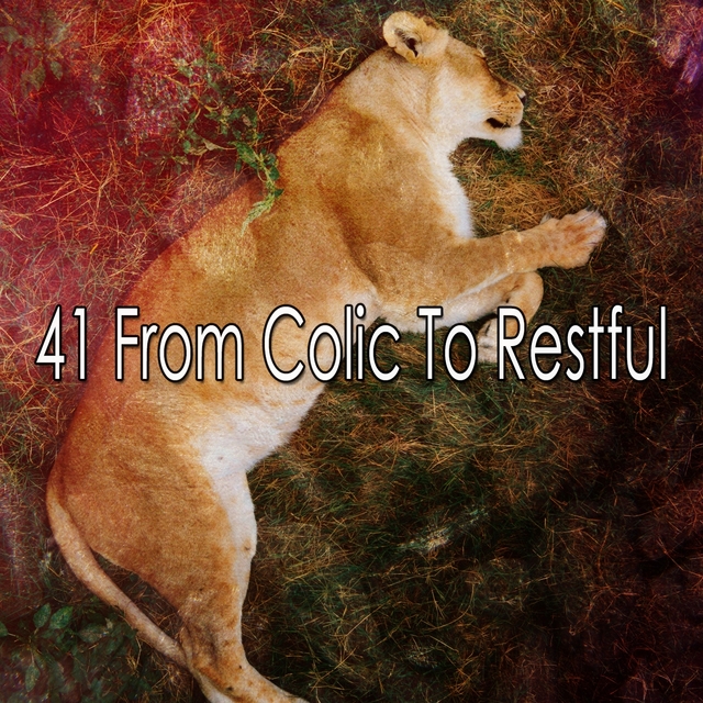 41 From Colic to Restful