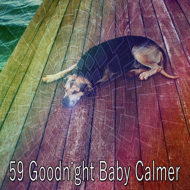 Couverture de 59 Goodnight Baby Calmer