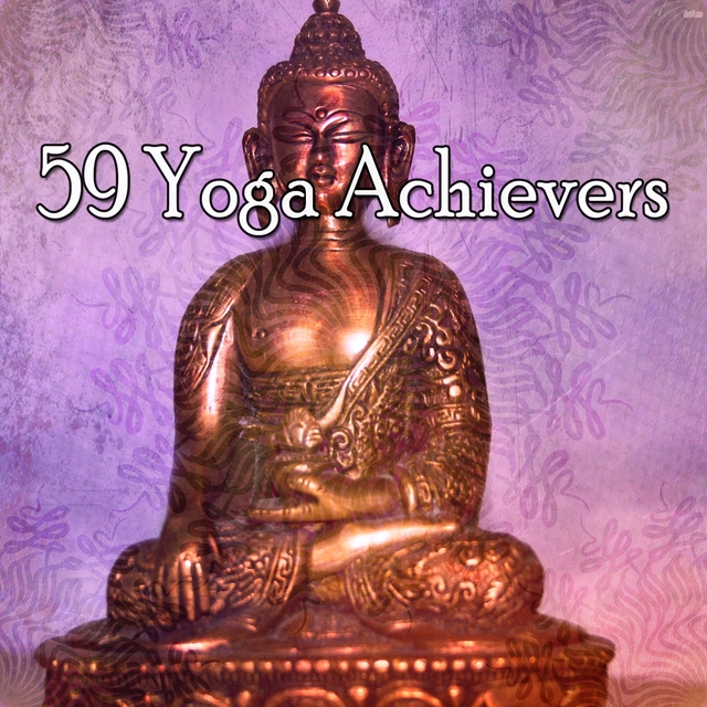 Couverture de 59 Yoga Achievers