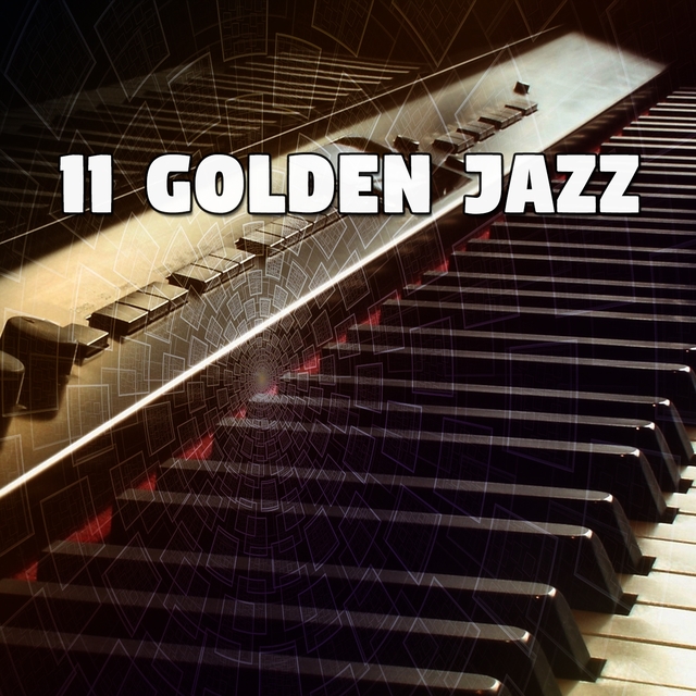 Couverture de 11 Golden Jazz