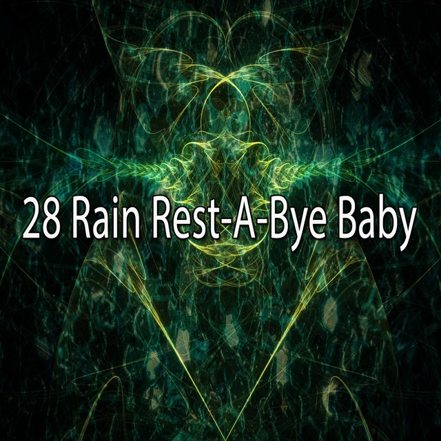 Couverture de 28 Rain Rest a Bye Baby