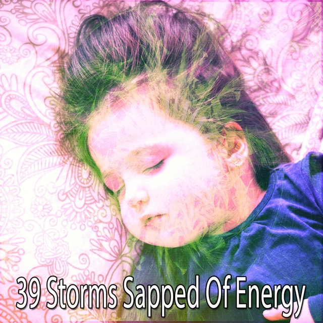 39 Storms Sapped of Energy