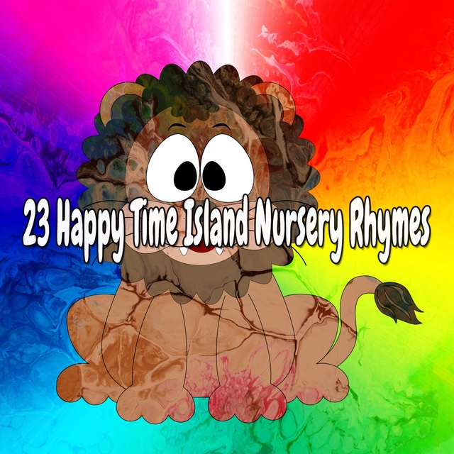 23 Happy Time Island Nursery Rhymes