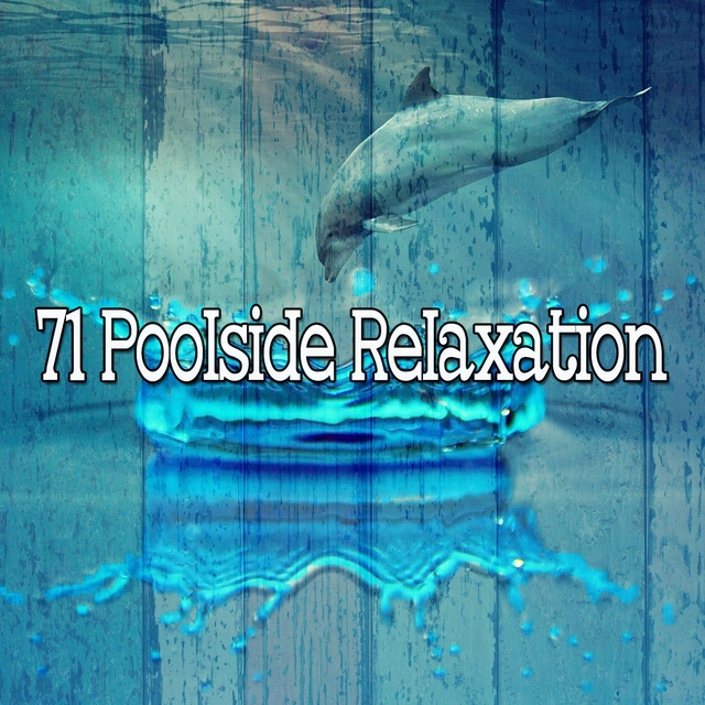 Couverture de 71 Poolside Relaxation