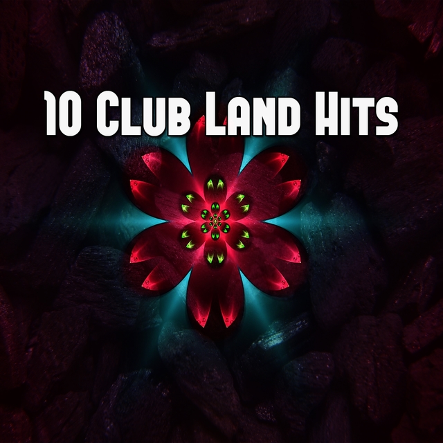 Couverture de 10 Club Land Hits