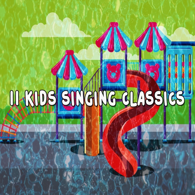 11 Kids Singing Classics