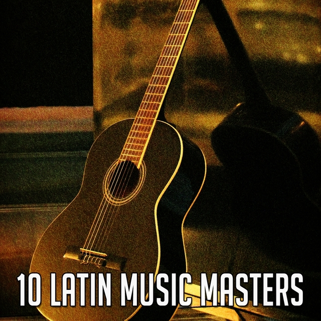 10 Latin Music Masters