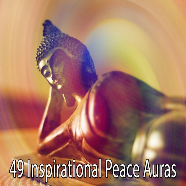 Couverture de 49 Inspirational Peace Auras