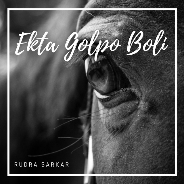 Couverture de Ekta Golpo Boli