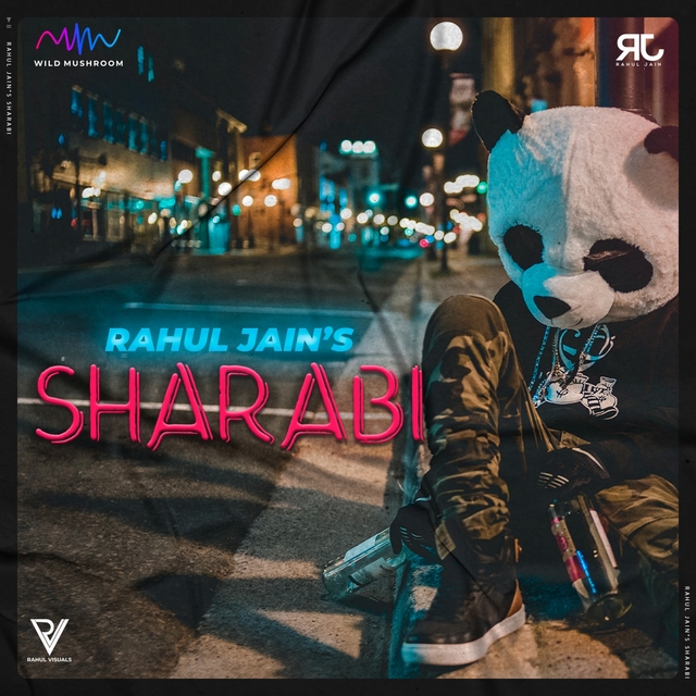 Couverture de Sharabi