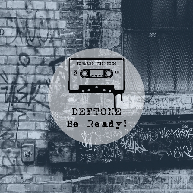 Couverture de Be Ready!