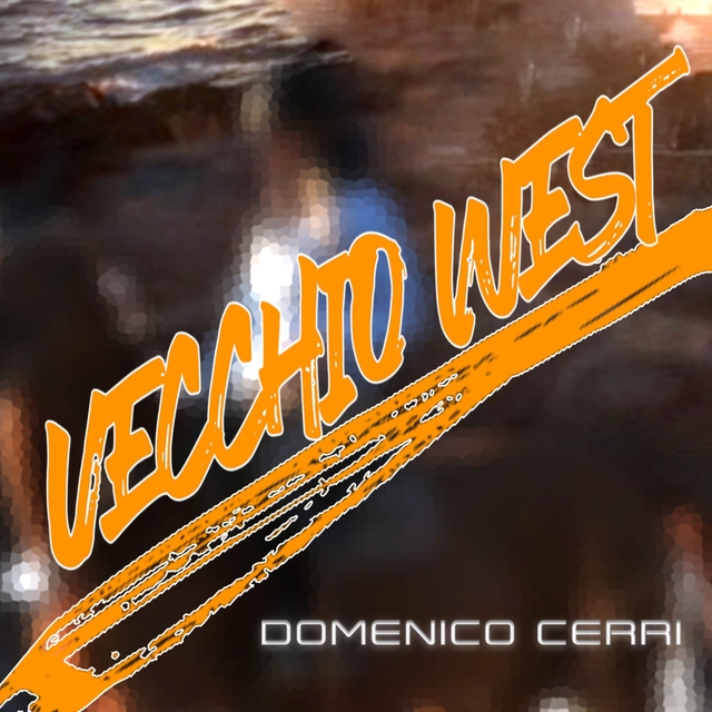 Couverture de Vecchio west