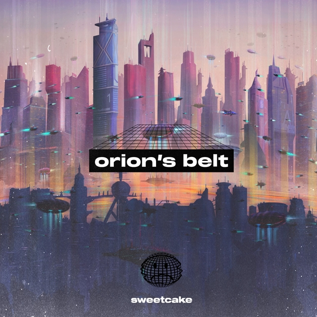 Couverture de Orion's Belt