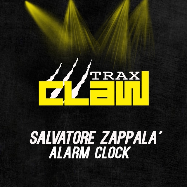 Couverture de Alarm Clock