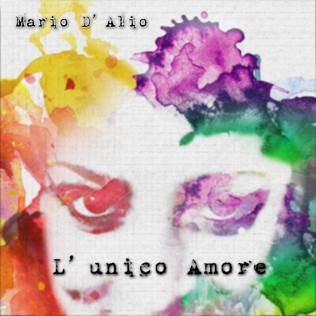 Couverture de L'unico amore