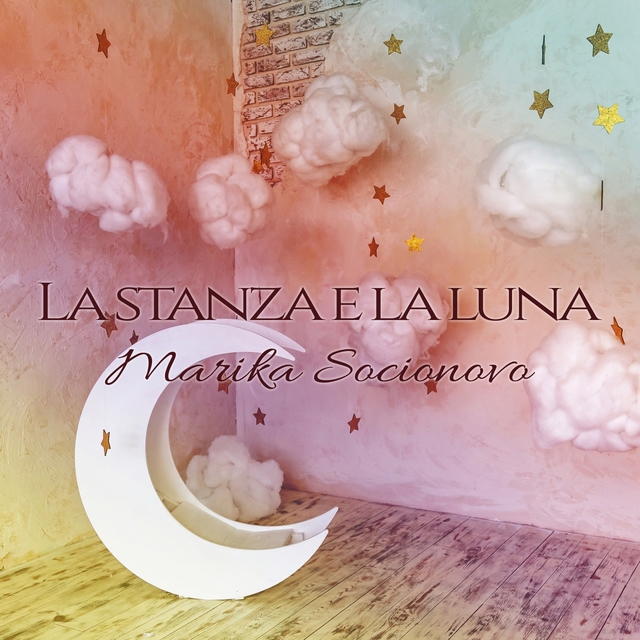 Couverture de La stanza e la Luna