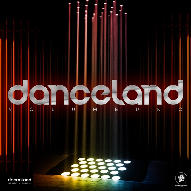 Couverture de Danceland, Vol. 1