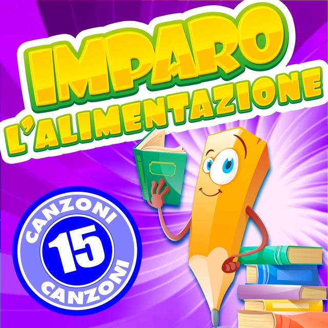 Imparo...L'alimentazione