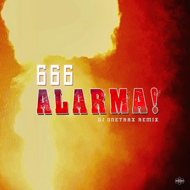 Couverture de Alarma!