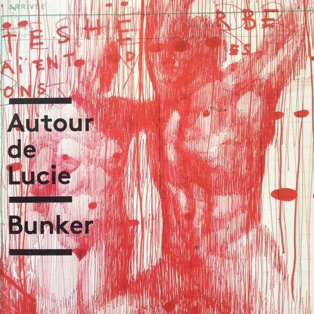 Couverture de Bunker