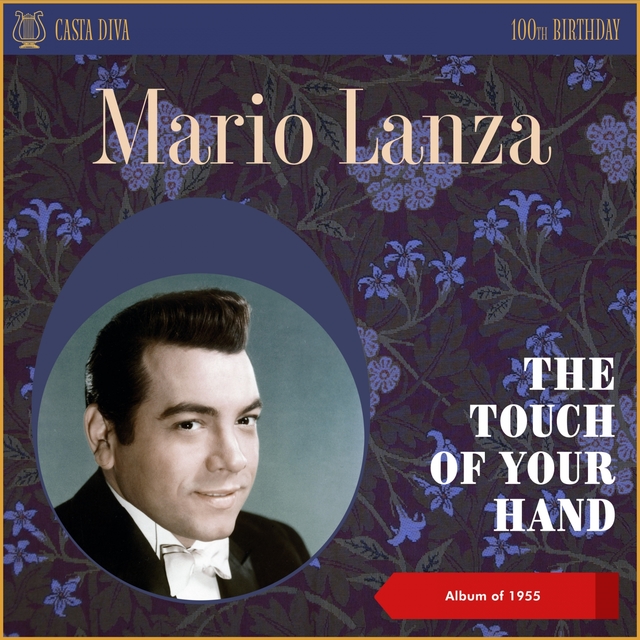 Couverture de The Touch of Your Hand