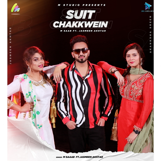 Couverture de Suit Chakkwein