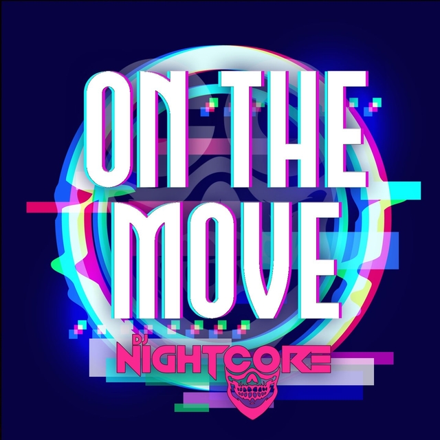 Couverture de On The Move