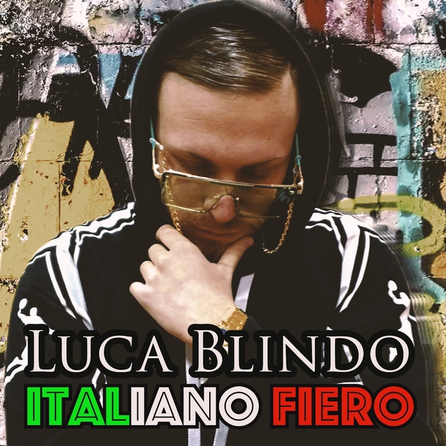 Couverture de Italiano fiero