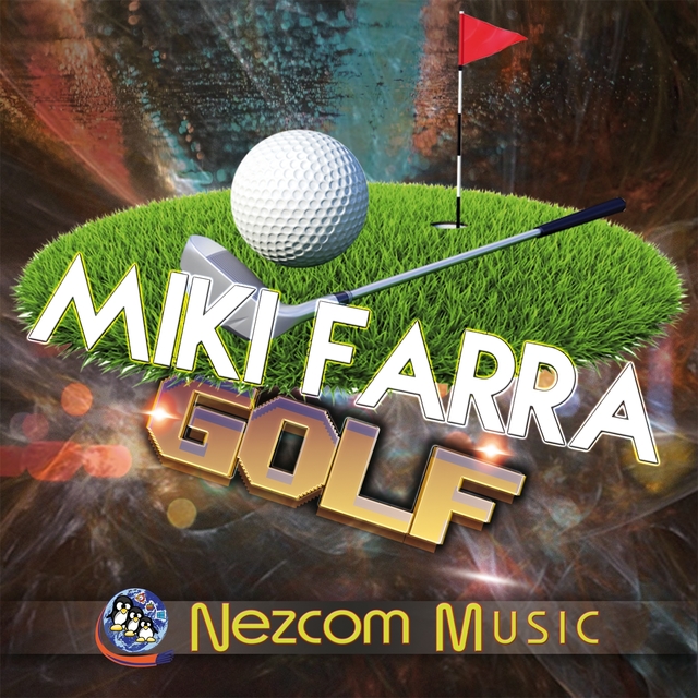 Couverture de Golf