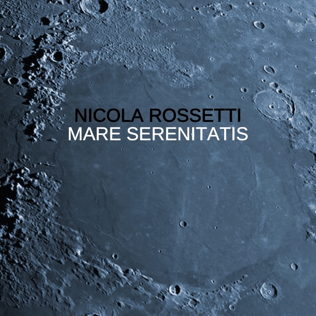 Couverture de Mare Serenitatis