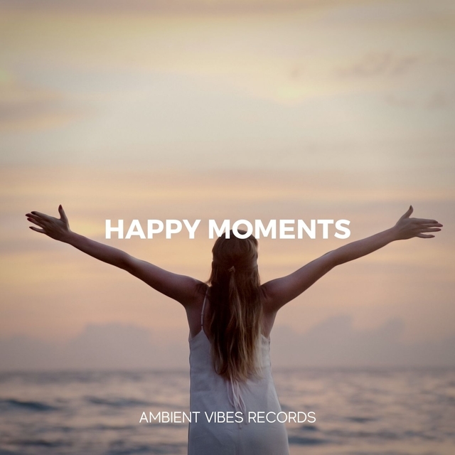 Couverture de Happy Moments