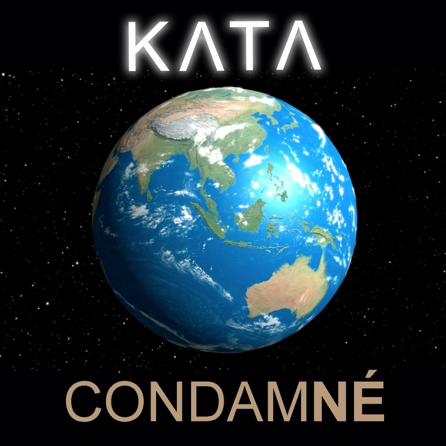 Couverture de Condamné