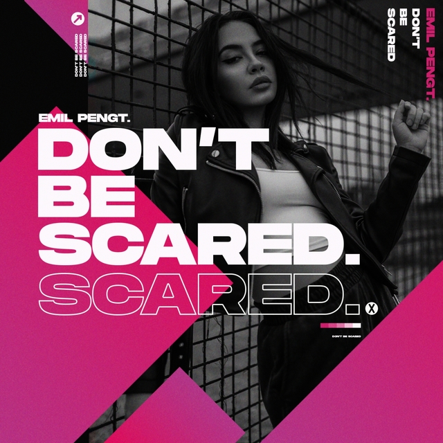 Couverture de Don't Be Scared