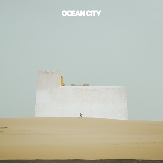 Couverture de Ocean City Limits