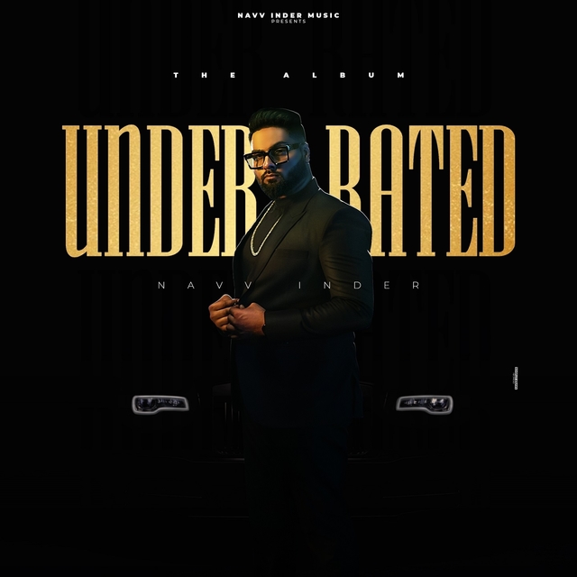 Couverture de UNDERRATED