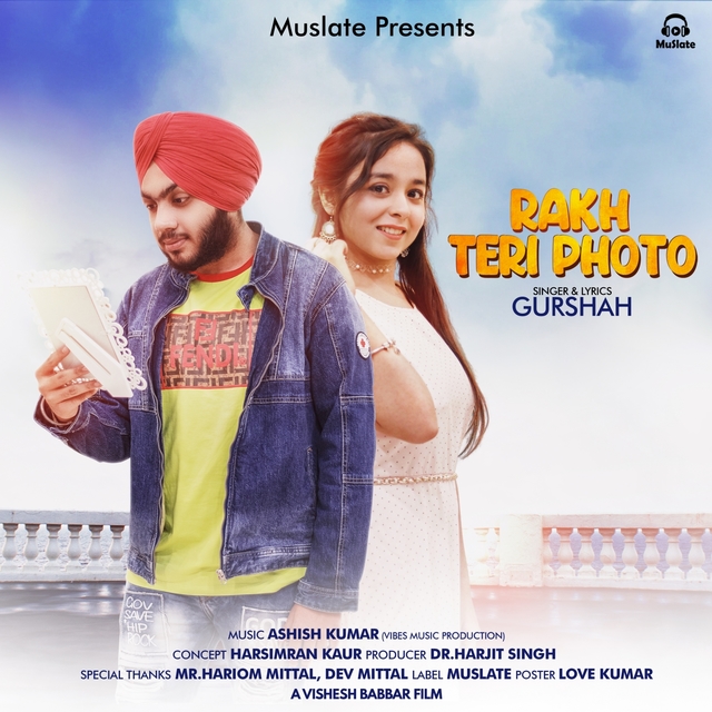 Couverture de Rakh Teri Photo