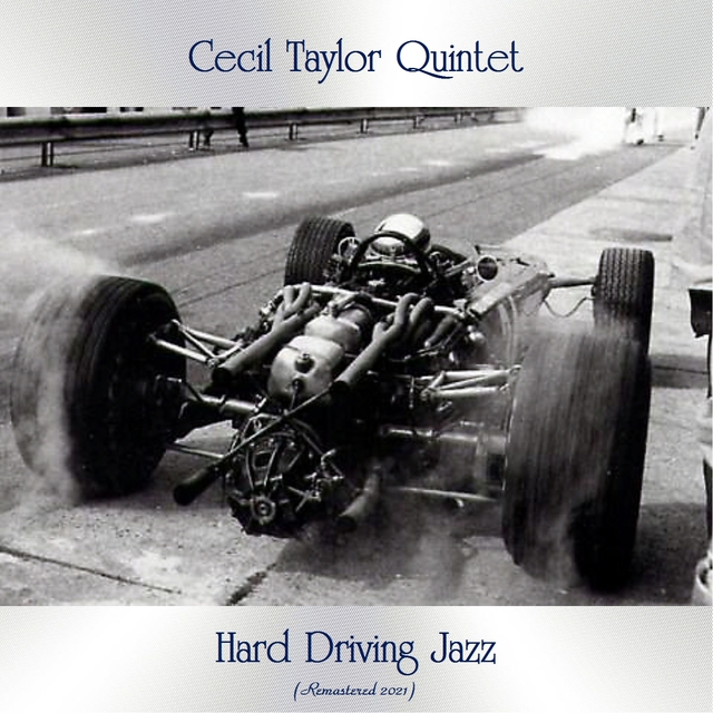 Hard Driving Jazz