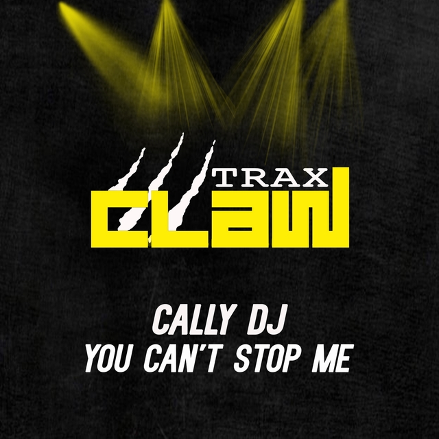 Couverture de You Can't Stop me