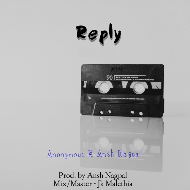 Couverture de Reply