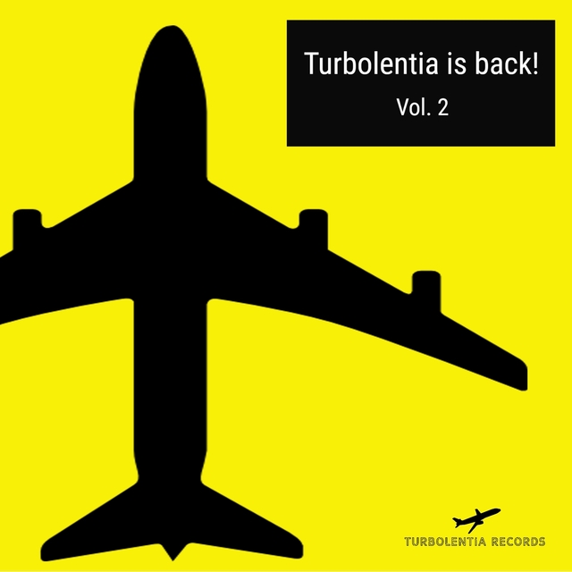 Couverture de Turbolentia is back, vol. 2