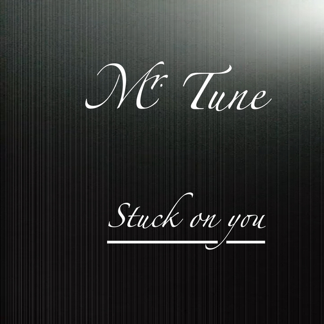 Couverture de Stuck on you